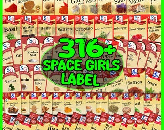 316+ Spice Girls Matching Halloween Shirt PNG| Group Halloween Shirt| Apron Png| Spice Group Girl Thanksgiving Costume PNG| Spice Labels Png