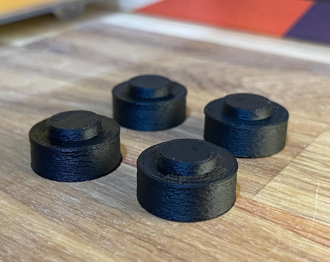 BMW E30 Front Seat Bolt Head Covers Caps (52101941999)