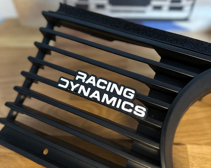 Bmw E30 Racing Dynamics / emblem