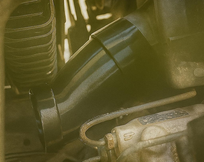 BMW E30 M20 Intake Tube (13711713128)