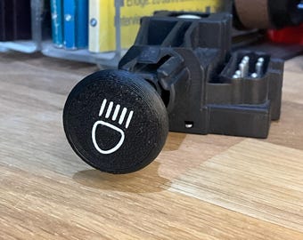 BMW E12 / E21 / E24 / E30 Headlight Switch Knob