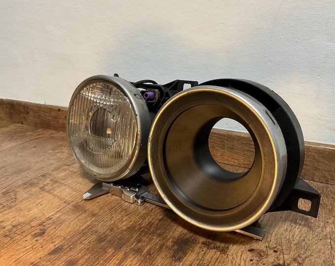 BMW E30 Cold Air Intake / Turbo intake 3"/76mm