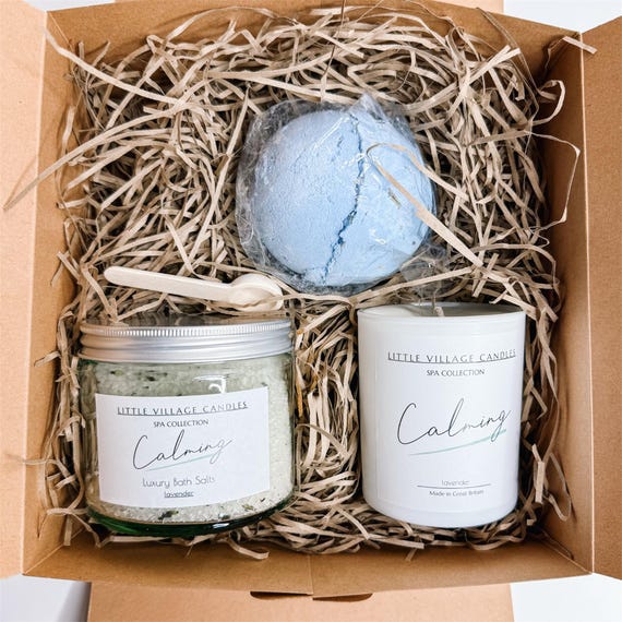 Calming Spa Collection