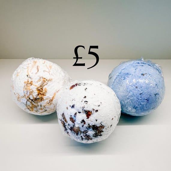 Handmade Bath Bomb