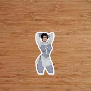 High Quality NSFW Anissa Sticker