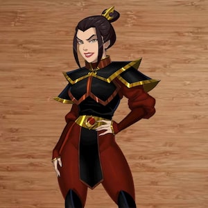 High Quality NSFW Azula Sticker