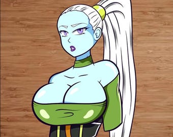 Pegatina de Vados DBS de alta calidad (NSFW)