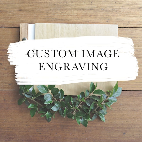 Custom Logo Engrave