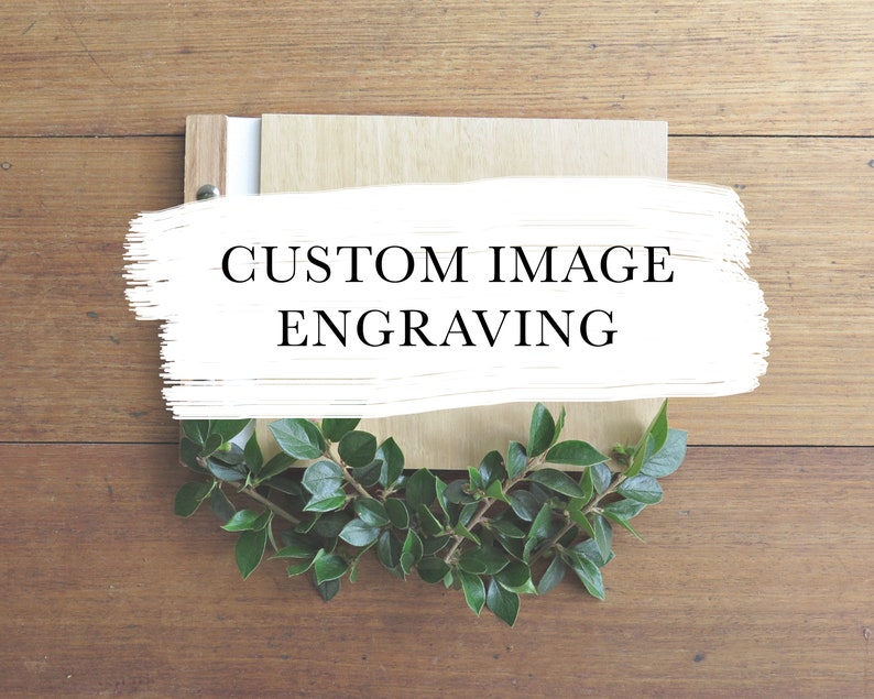 Custom Logo Engrave image 1