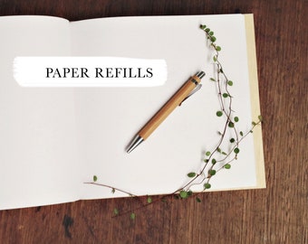 Paper Refill