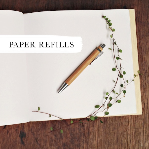 Paper Refill