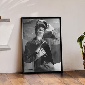 DEXTER, Dexter Poster, Dexter series poster, Poster, Music, Rap, Wall Art, Wall Decor, Wall Print, Wall Poster, Poster, Series Poster
