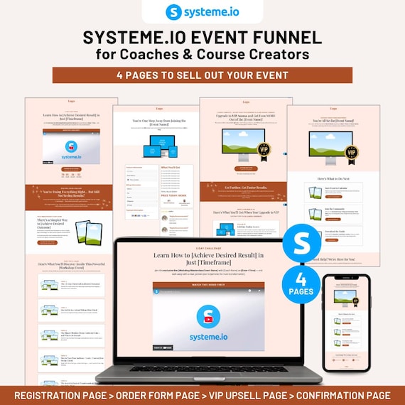 Conversion Funnels for Coaches: From Post Views to Orders