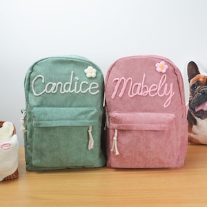 Sac à dos personnalisé pour tout-petit, Sac à dos enfant personnalisé, Cartable pour tout-petit, Sac à dos préscolaire, Sac à dos pour enfant, Sac à dos pour tout-petit avec nom, Cadeaux