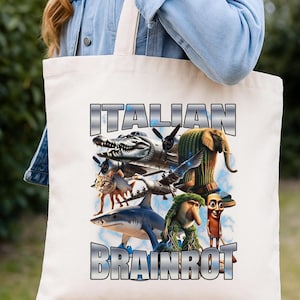 Italian Brainrot All Stars PNG Bundle | Viral Meme Clipart Pack Featuring Tralalero, Cappuccina, Tung Sahur, Bombardino | Digital Download