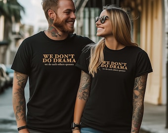 Niente drammi, cinturino con ananas capovolto, top per scambisti, canotta lifestyle, regalo carino per lei, MFM, moglie hot, dominatrice, vixen, coppia scambista