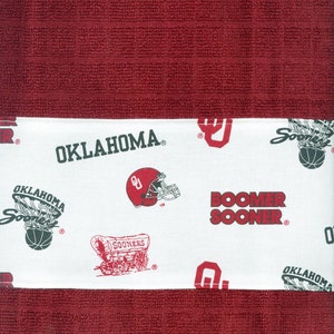 Ou Golf University Of Oklahoma OU Personalized Kids Blanket