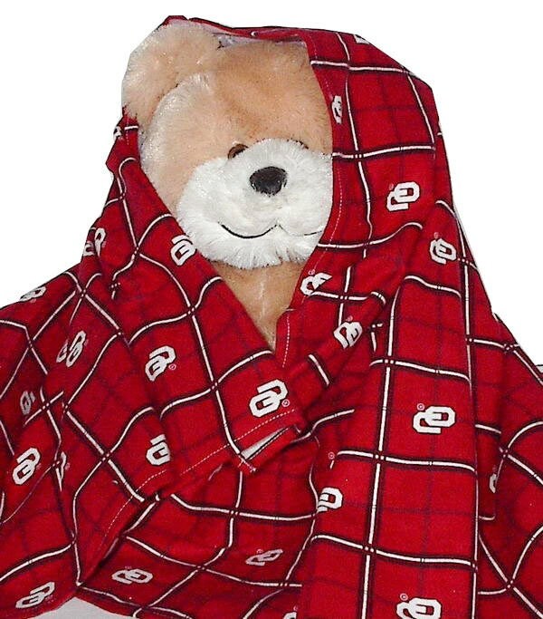 Ou fleece blanket shop
