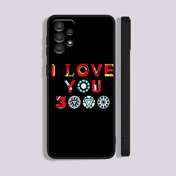 スーパーヒーロー アイアンマン アート スリム フレキシブル ソフト