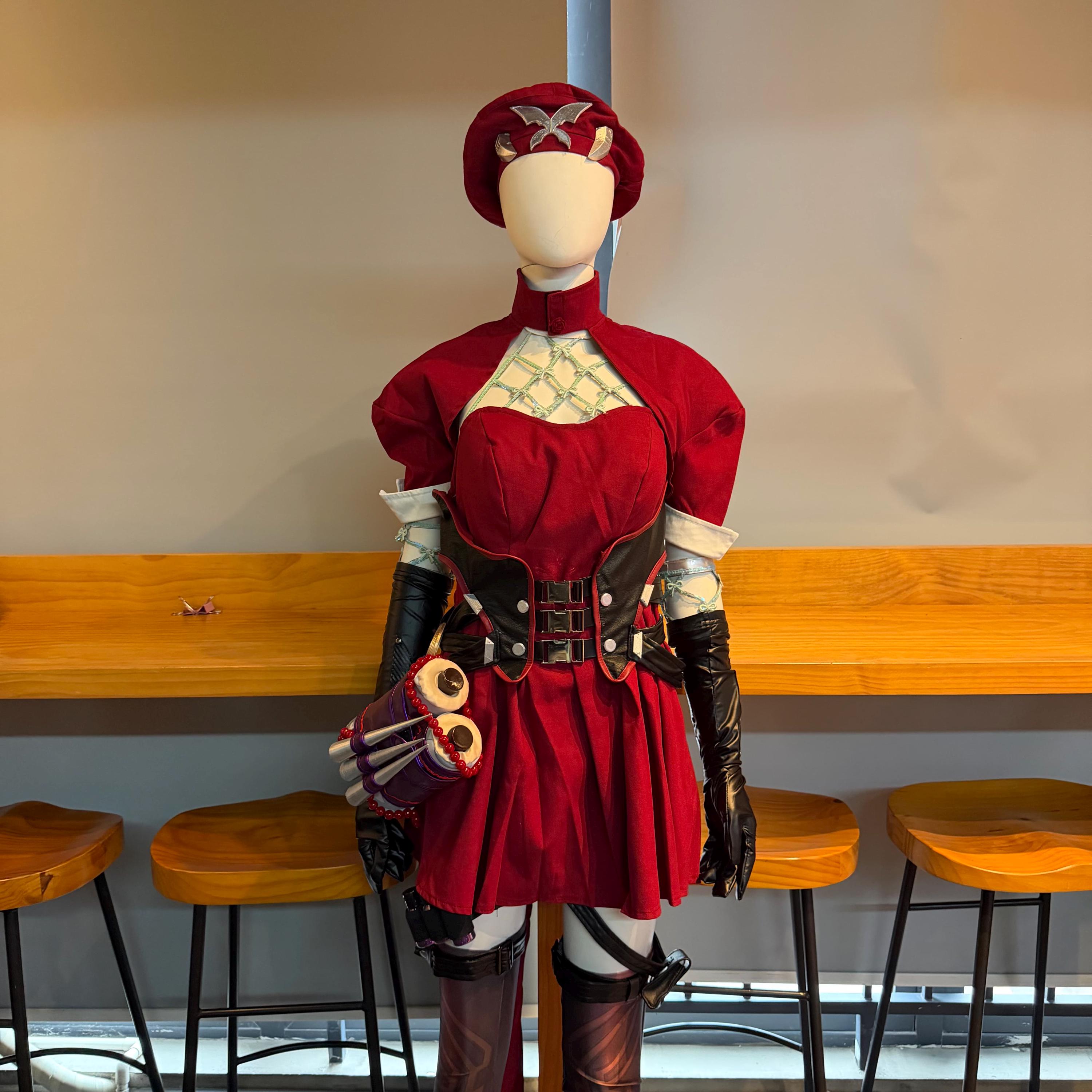 コスプレ Psylocke cosplay - Etsy 日本