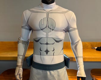 Costume de cosplay Invincible Conquest (saison 3)