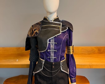 Maelle Costume Cosplay Suit Clair Obscur: Expedition 33 Cosplay Outfit