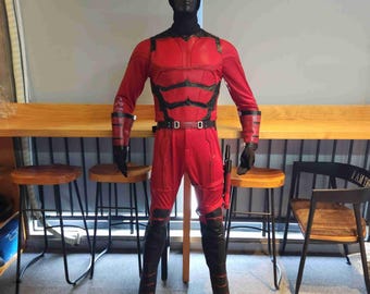 Matt Murdock Costume Cosplay Suit Daredevil: Born Again Hells Kitchen Outfit