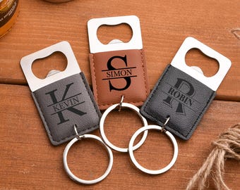 Abridor de botellas personalizado, regalo para padrinos de boda, llavero con abrebotellas, propuesta de padrino, regalo personalizado para padrinos de boda, llavero