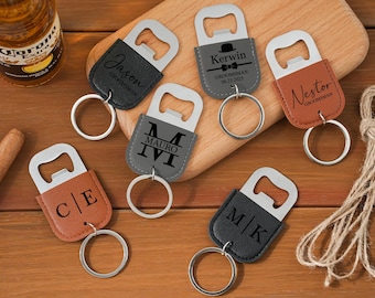 Abridor de botellas personalizado, regalo para padrinos de boda, llavero con abrebotellas, propuesta de padrino, regalo personalizado para padrinos de boda, llavero