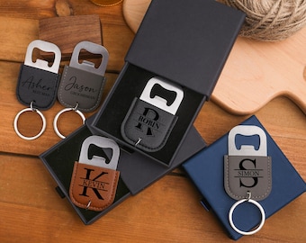Personalized Bottle Opener, Bottle Opener, Groomsmen Gifts,bottle opener keyring,Groomsmen Proposal,Custom Groomsman Gift, keychain