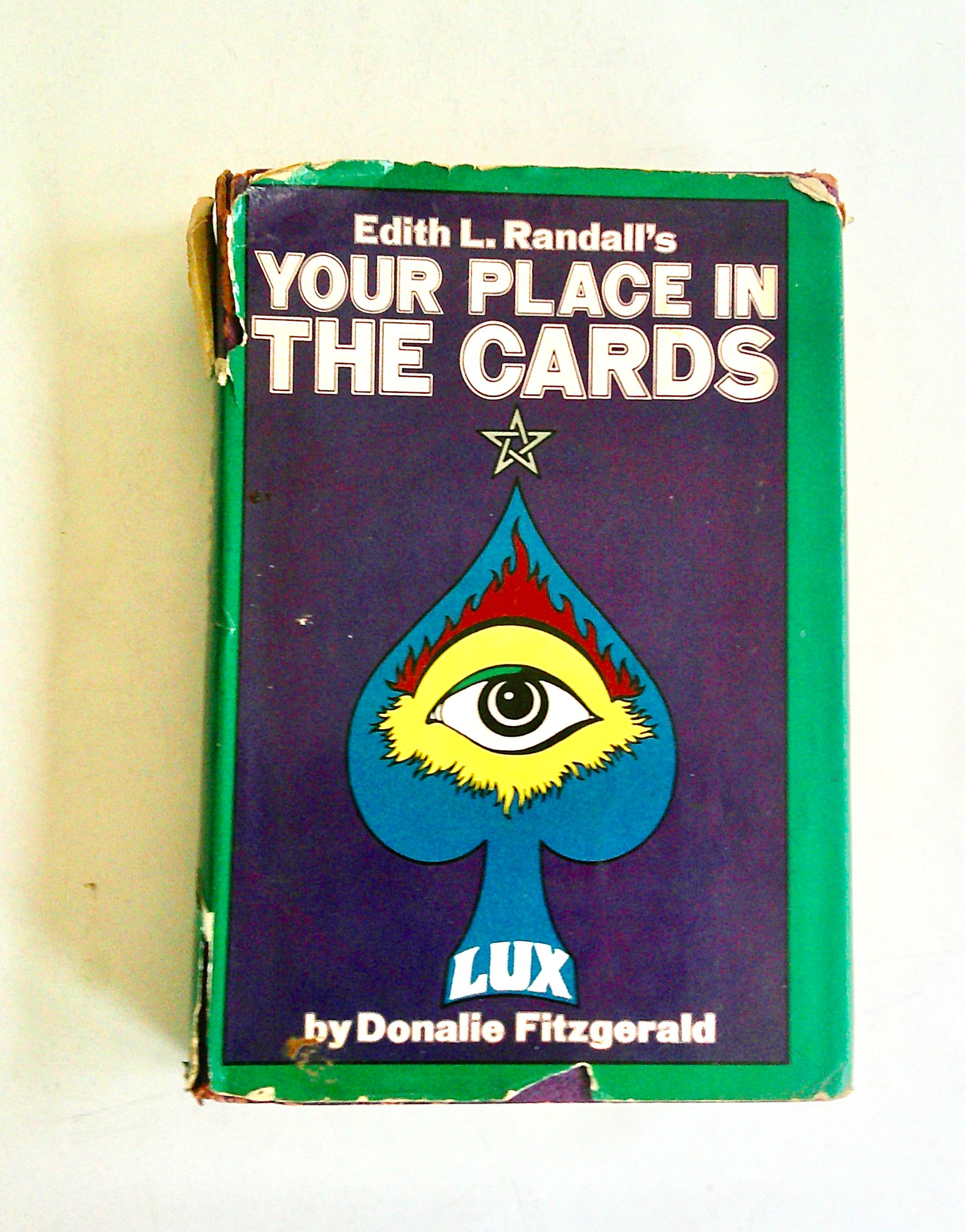 Playing Cards Fortune Telling - Etsy