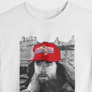 Run Forrest Run Shirt, Forrest Gump Shirt, Run Forrest Gump, Tom Hanks Shirt, Iconic Movie T-Shirt, I Just Felt Like Running Shirt