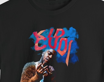 Kid Cudi T-Shirt, Man on the Moon Shirt, American Rapper Kid Cudi Shirt, Insano, Indicud, The Scotts, Rapper Shirt, Vintage Kid Cudi Shirt