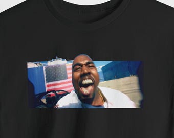 Kanye West Shirt, Kanye West Graduation Shirt, Yeezus Shirt, Kanye West Album Shirt, Donda, The Life of Pablo, Ye Shirt, Kids See Ghosts