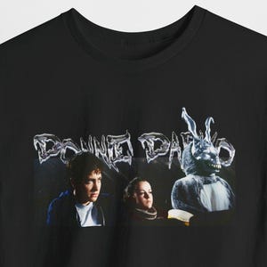 Donnie Darko Shirt, Jake Gyllenhaal Donnie Darko Shirt, Jake Gyllenhaal T-Shirt, Cult Movie Shirt, Donnie Darko Retro Shirt, Movie Tee