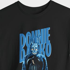 Donnie Darko Shirt, Jake Gyllenhaal Donnie Darko Shirt, Jake Gyllenhaal T-Shirt, Cult Movie Shirt, Donnie Darko Retro Shirt, Horror Movie