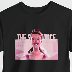 The Substance Shirt, Substance Merch, The Substance T-Shirt, Demi Moore Shirt, Margaret Qualley Shirt, Activator Shirt, Horror Movie Shirt