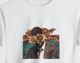 Kid Cudi T-Shirt, Man on the Moon Shirt, American Rapper Kid Cudi Shirt, Insano, Indicud, The Scotts, Rapper Shirt, Vintage Kid Cudi Shirt