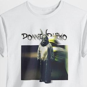 Donnie Darko Shirt, Jake Gyllenhaal Donnie Darko Shirt, Jake Gyllenhaal T-Shirt, Cult Movie Shirt, Donnie Darko Retro Shirt, Movie Tee