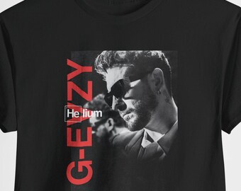 G-Eazy Shirt, G-Eazy T-Shirt, G-Eazy Helium Tour, Geazy Shirt, G-Eazy Merch, G-Eazy Freak Show, These Things Happen, Geazy Shirt