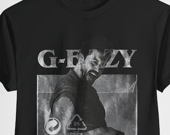 G-Eazy Shirt, G-Eazy T-Shirt, G-Eazy Helium Tour, Geazy Shirt, G-Eazy Merch, G-Eazy Freak Show, These Things Happen, Geazy Shirt