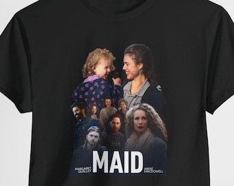 Maid Shirt, Maid TV Series, Maid Margaret Qualley Shirt, Maid Alex, Maddy, Andie MacDowell Shirt, The Substance Shirt, Margaret Qualley Tee