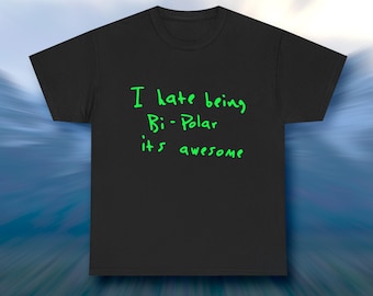 Kanye West I Hate Being Bipolar T-Shirt, Ye Album Shirt, Kanye West Mountain Album, Ye 2018 Album T-Shirt, Kanye West T-Shirt, Ye Album Tee