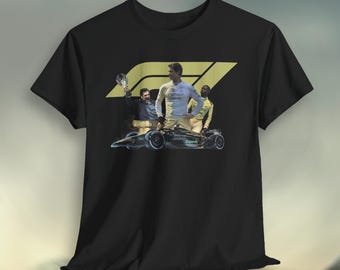 F1 Movie T-Shirt, Brad Pitt F1 Movie T-Shirt, F1 Sonny Hayes T-Shirt, F1 Brad Pitt T-Shirt, Javier Bardem, Brad Pitt Movie T-Shirt