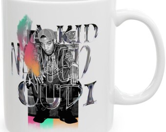 Kid Cudi Mug, A Kid Named Cudi Mug, Man On The Moon Mug, Kid Cudi Coffee Mug, Kid Cudi Shirt, Kids See Ghosts, Kid Cudi T-Shirt, (11oz 15oz)