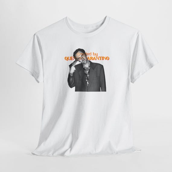 クエンティン・タランティーノ Tシャツ、クエンティン・タランティーノ 