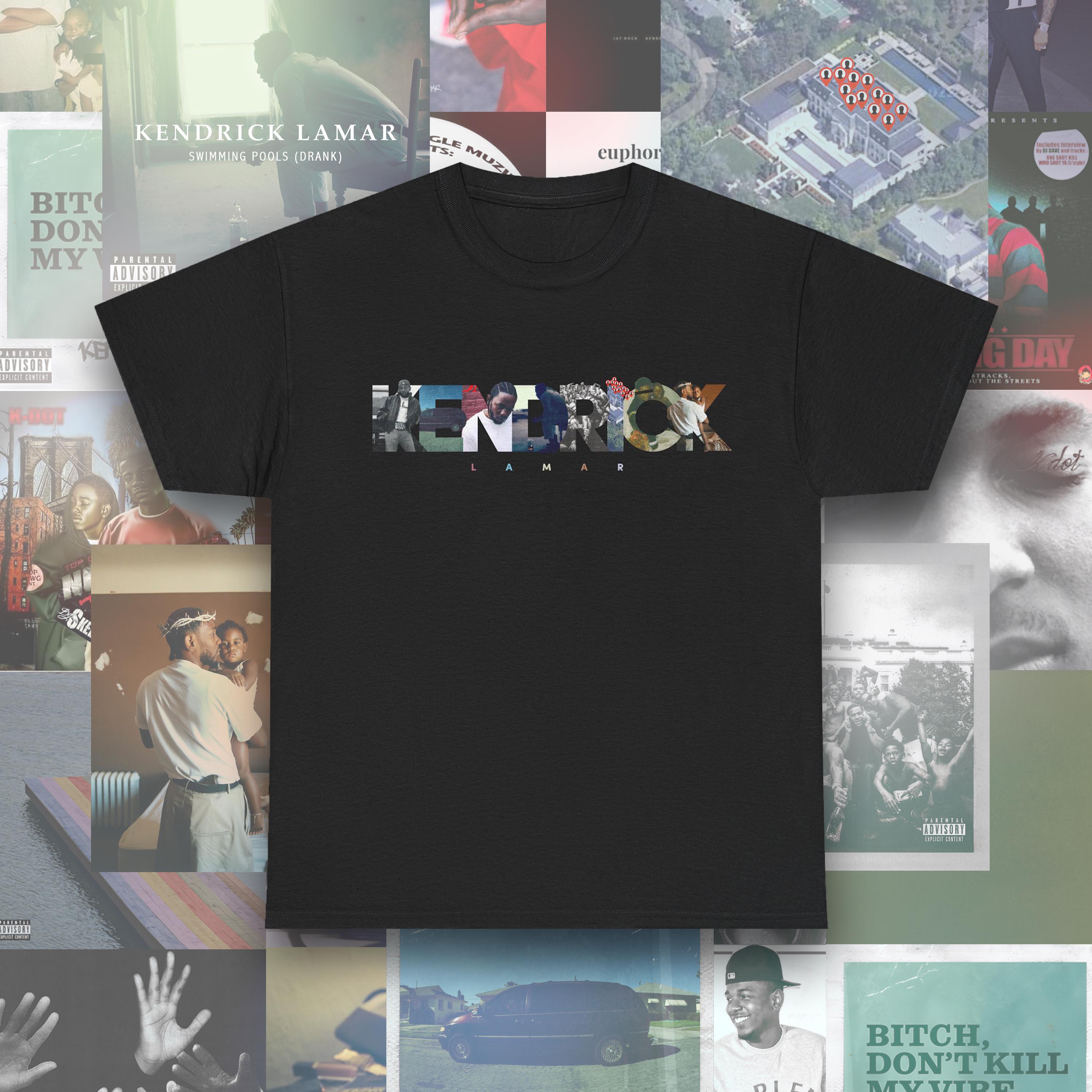 Kendrick lamar damn shirt - Etsy 日本