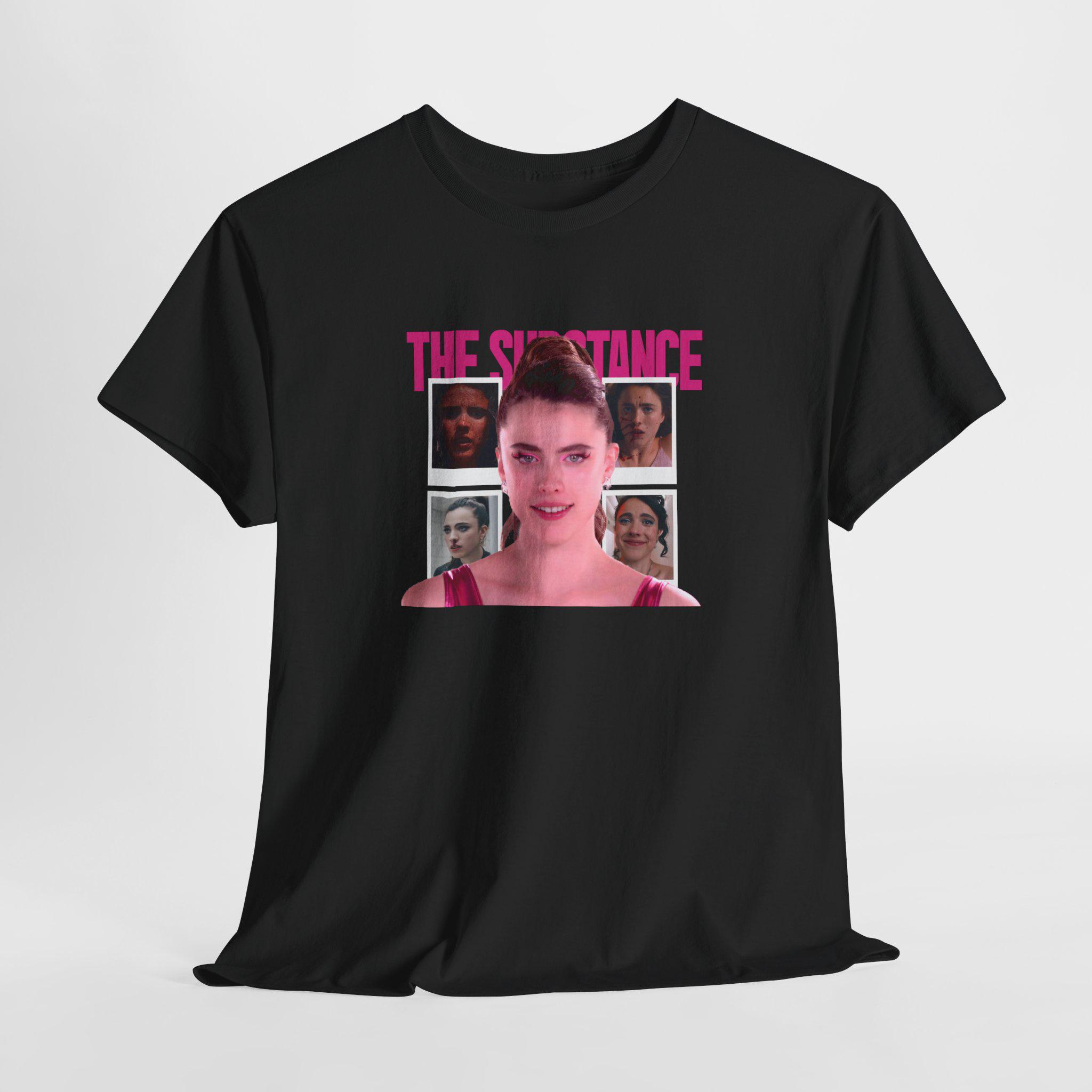 The Substance Shirt, Substance Merch, the Substance T-shirt, Demi