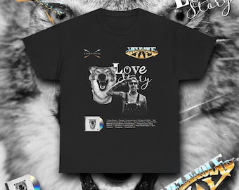 Yelawolf Shirt, Yelawolf Love Story Shirt, Trunk Muzik, Slumerican Shirt, Yelawolf T-Shirt, Yelawolf Merch, Yelawolf, Yelawolf Sweatshirt