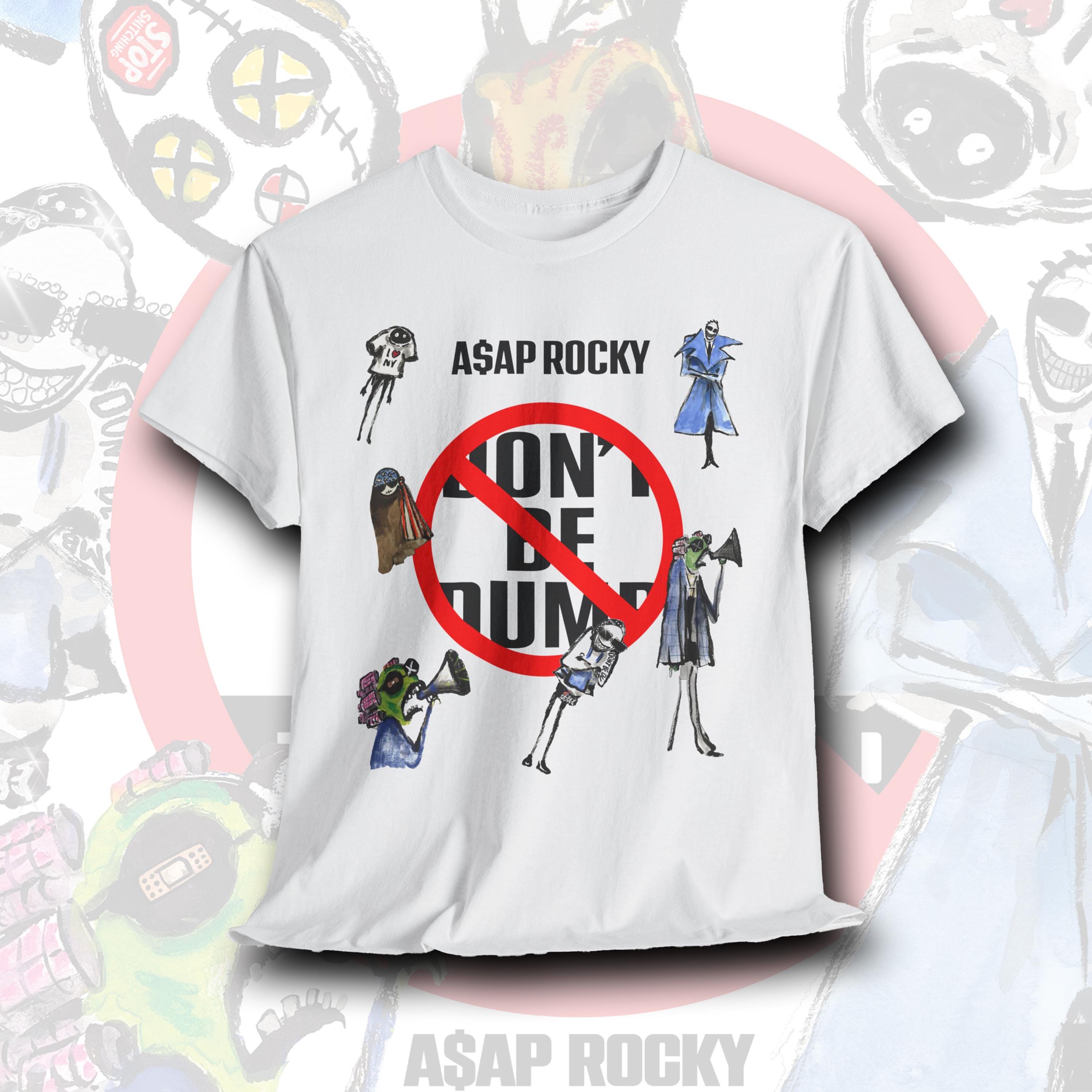 Asap ferg shirt - Etsy 日本